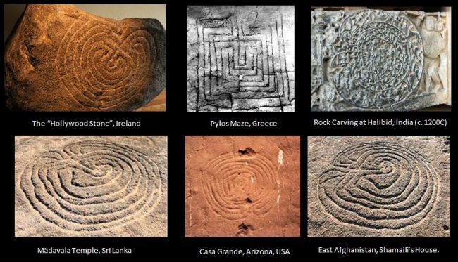 Prehistoric Labyrinths