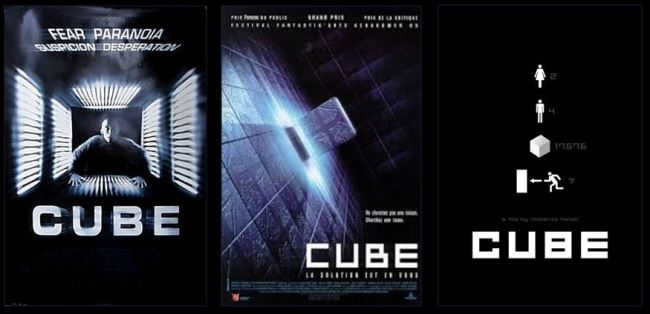 The Cube Movie
