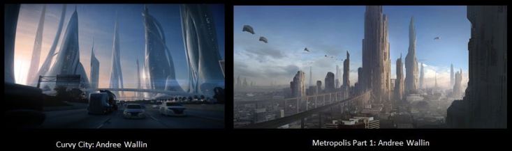 cities of the future