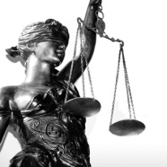 Scales of Lady Justice